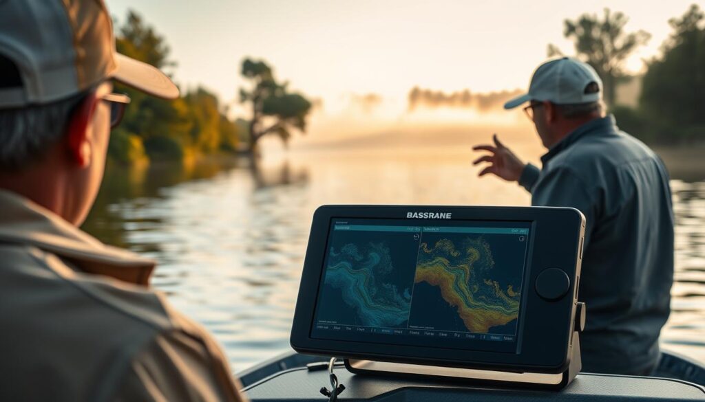 tournament prep sonar mapping