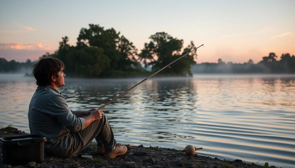 angler focus techniques