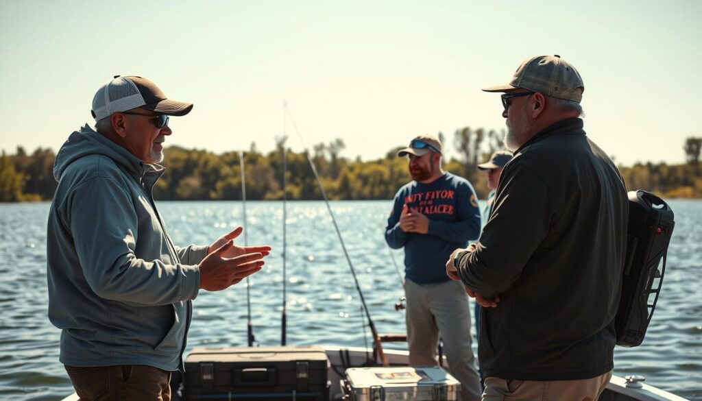 bass lake tournament dispute resolution