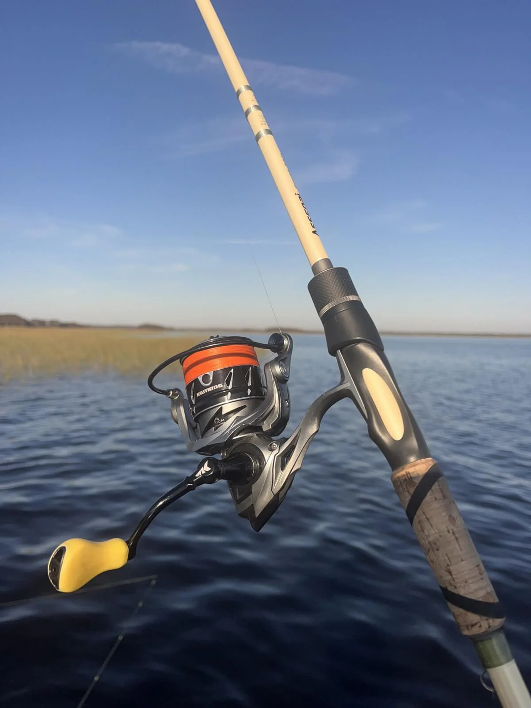 Rods and Reels