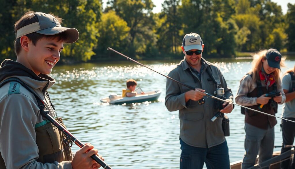 juniors bass lake mentorship