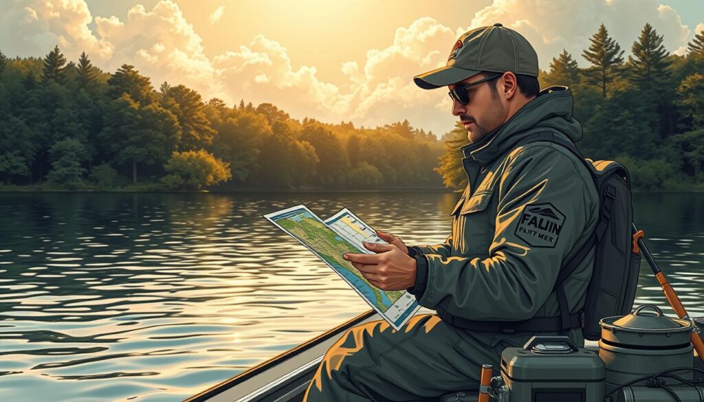 weather pattern fish analysis