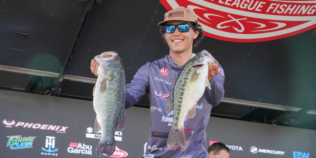 Bass Pro Tour Stage 2