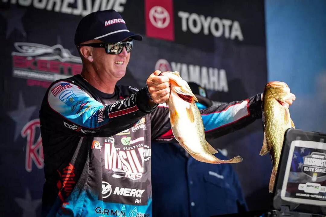 bass master lake champlain
