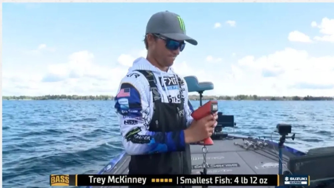 trey mckinney